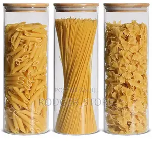Glass Storage Containers 71oz