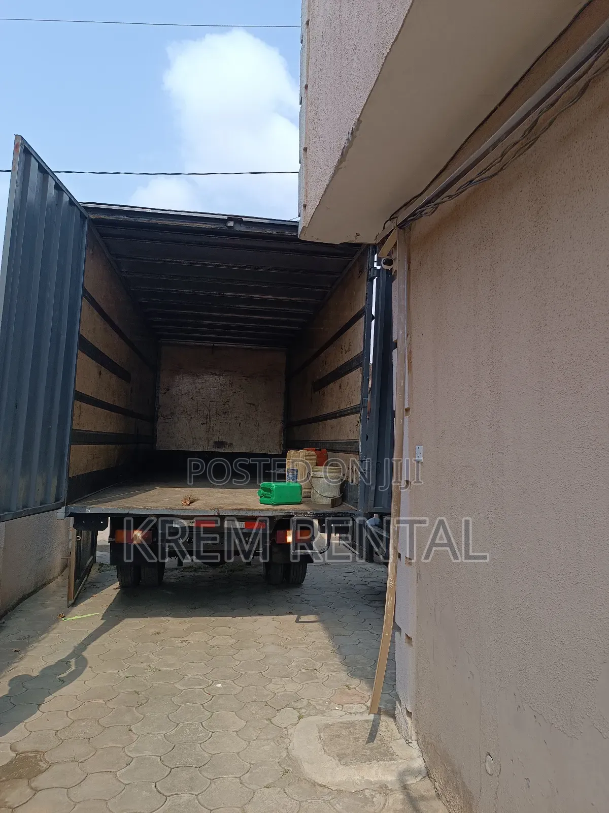 Trucks for Hire Service