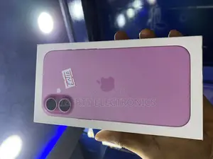 New Apple iPhone 16 Plus 256 GB Pink