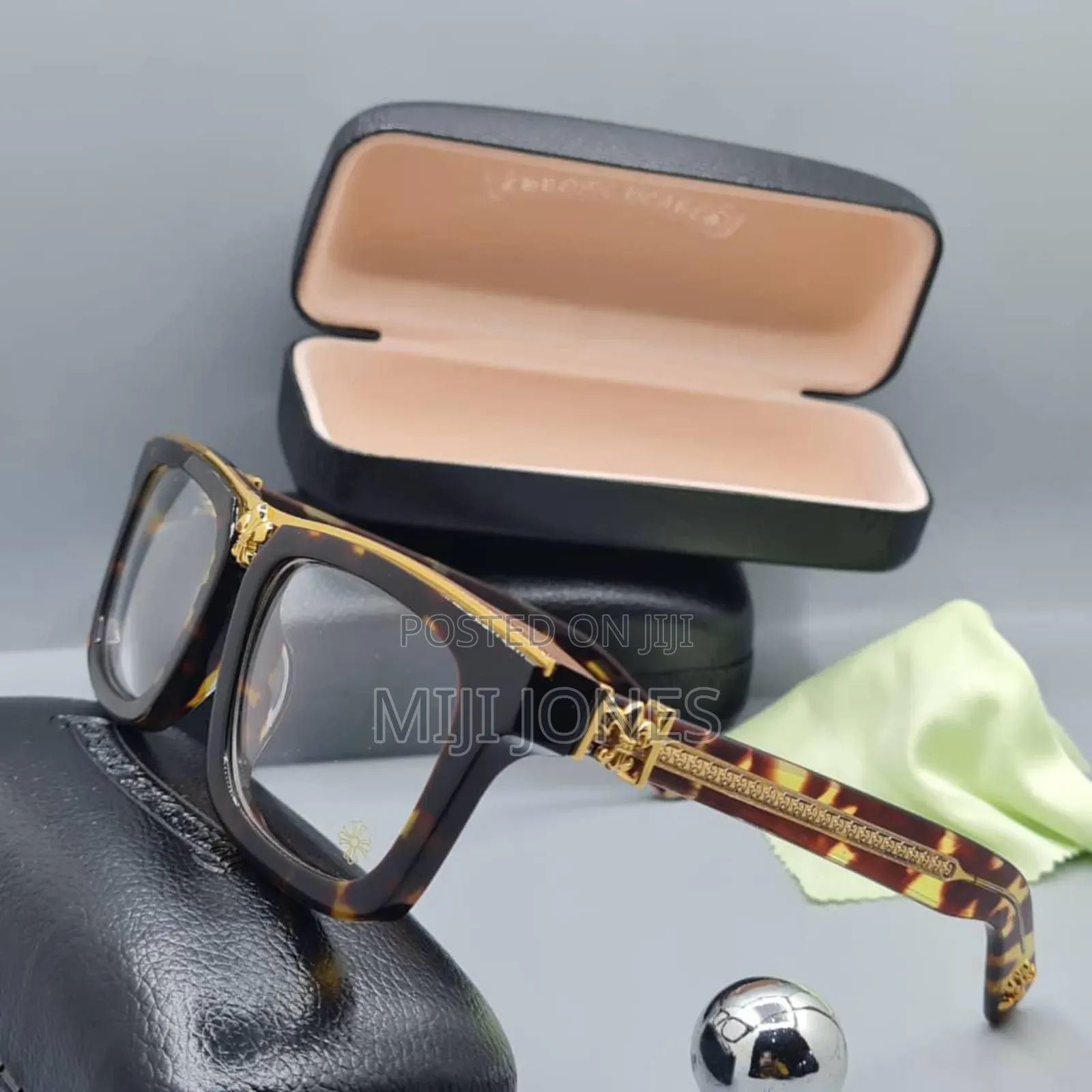 Chrome Hearts See Through 