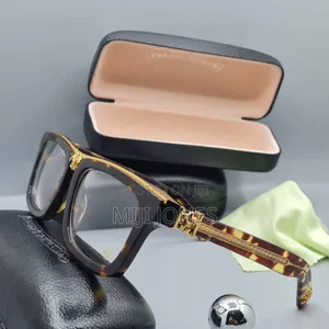 Chrome Hearts See Through 
