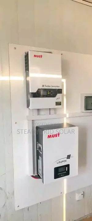 Super Effective 5kva Must Inverter Installation System