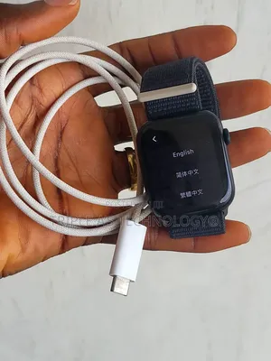Apple Watch Series 9 45mm GPS Only,With Ink Sport Loop