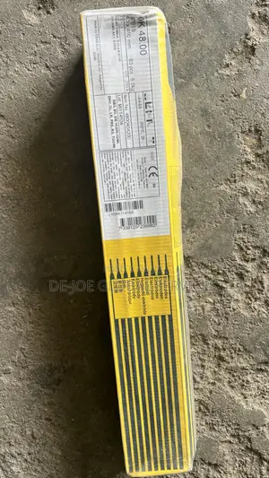 Esab Ok48 4mm X 450mm Electrode Paper Packet