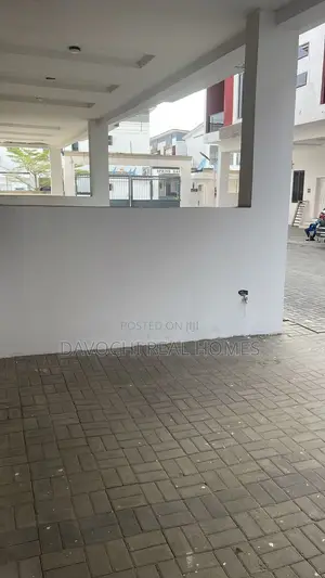 Furnished 4bdrm Duplex in Orchi Road, Lekki for rent
