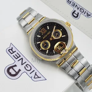 Photo - Aigner Unisex Chain Watch