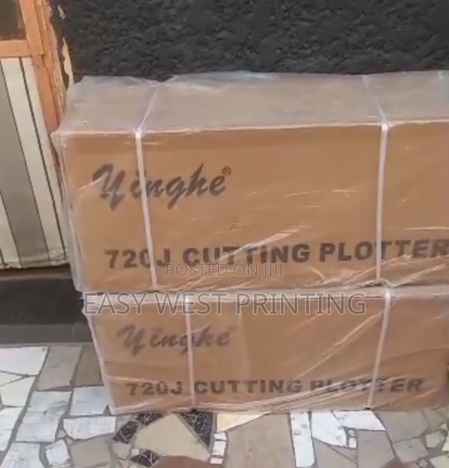 Cutting Potter