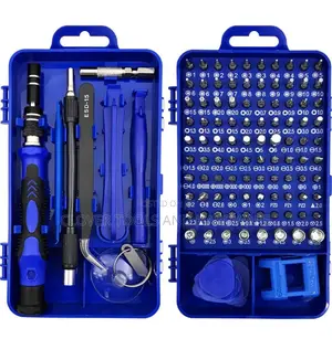 115 in 1 Multi-Purpose Screwdriver Set/115 In1 Set Precision