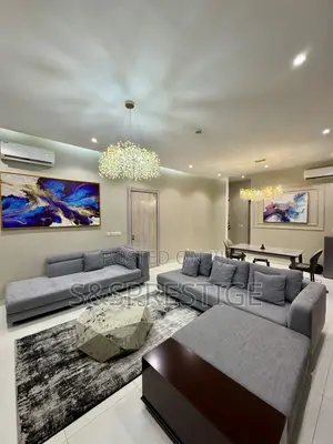 Luxurious One Bedroom Apartment With Roof Top Terrace