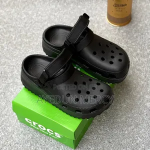 Luxury Unisex Crocs
