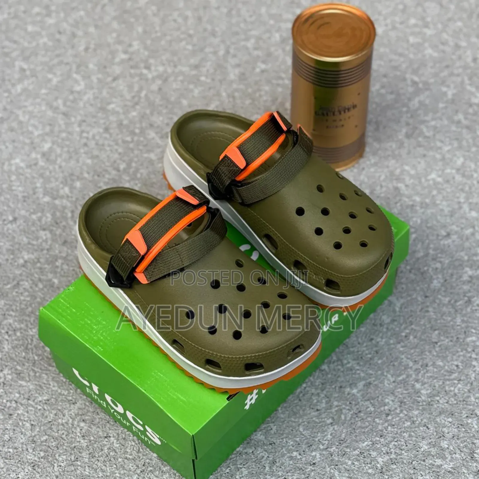 Luxury Unisex Crocs