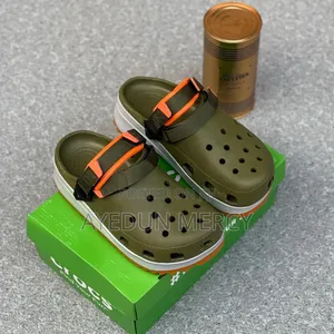 Luxury Unisex Crocs