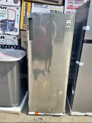 Lg Inverter Refrigerator Single Door Very Spacious