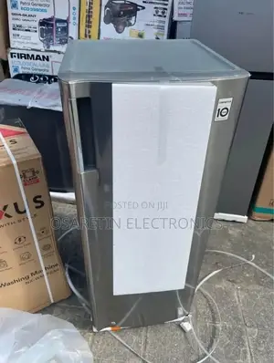 Lg Inverter Refrigerator Single Door Very Spacious