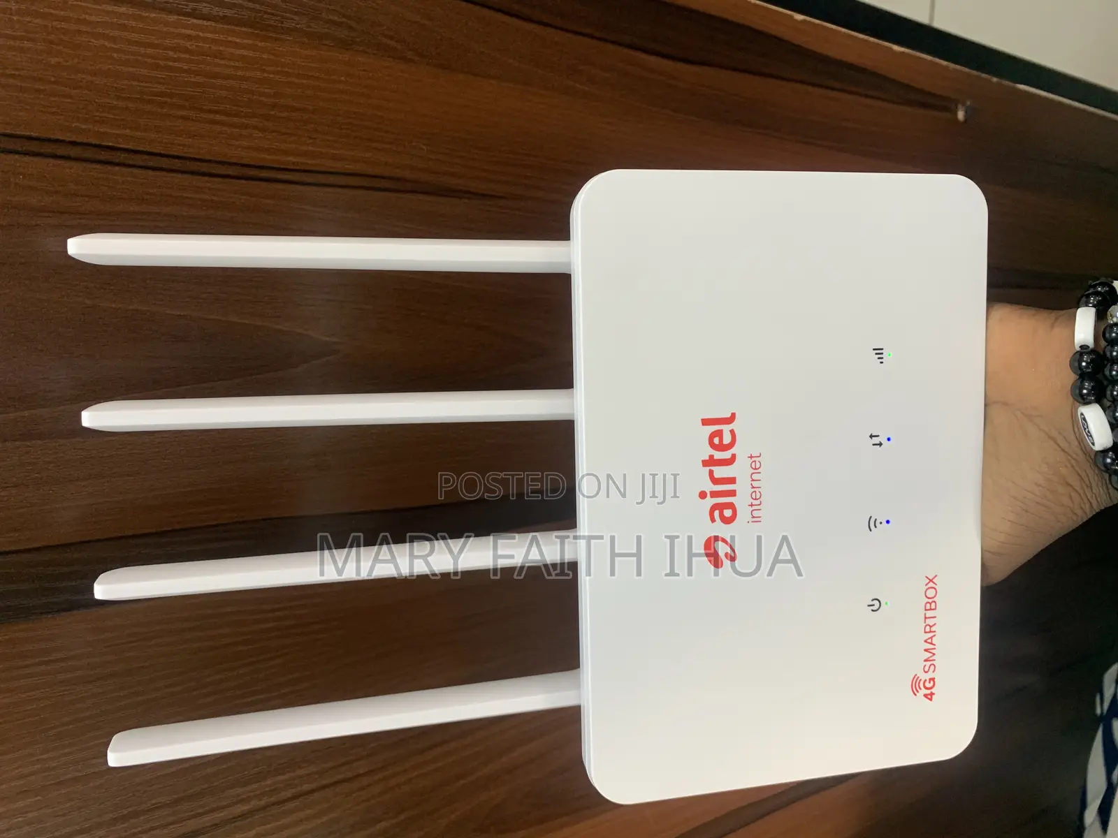 Airtel 4g Smartbox With Unlimited Data