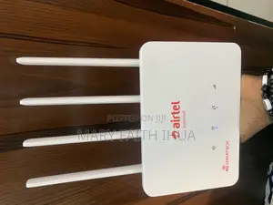 Airtel 4g Smartbox With Unlimited Data