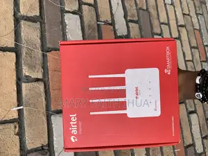 Airtel 4g Smartbox With Unlimited Data