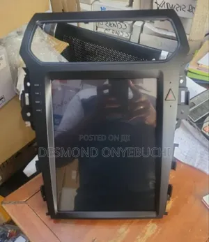 Photo - Ford Explorer 2012-2014android Player