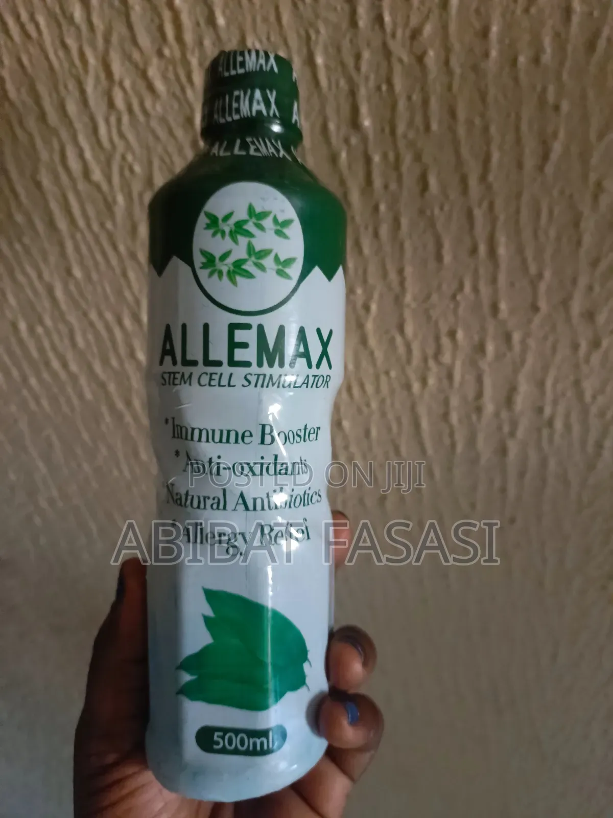 Allemax Stem Cell