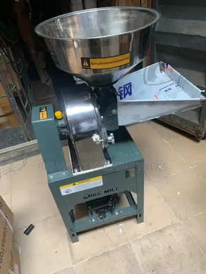 Original Disc Mill Stainless