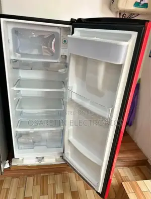 Hisense Single Door Refrigerator With Water Dispenser