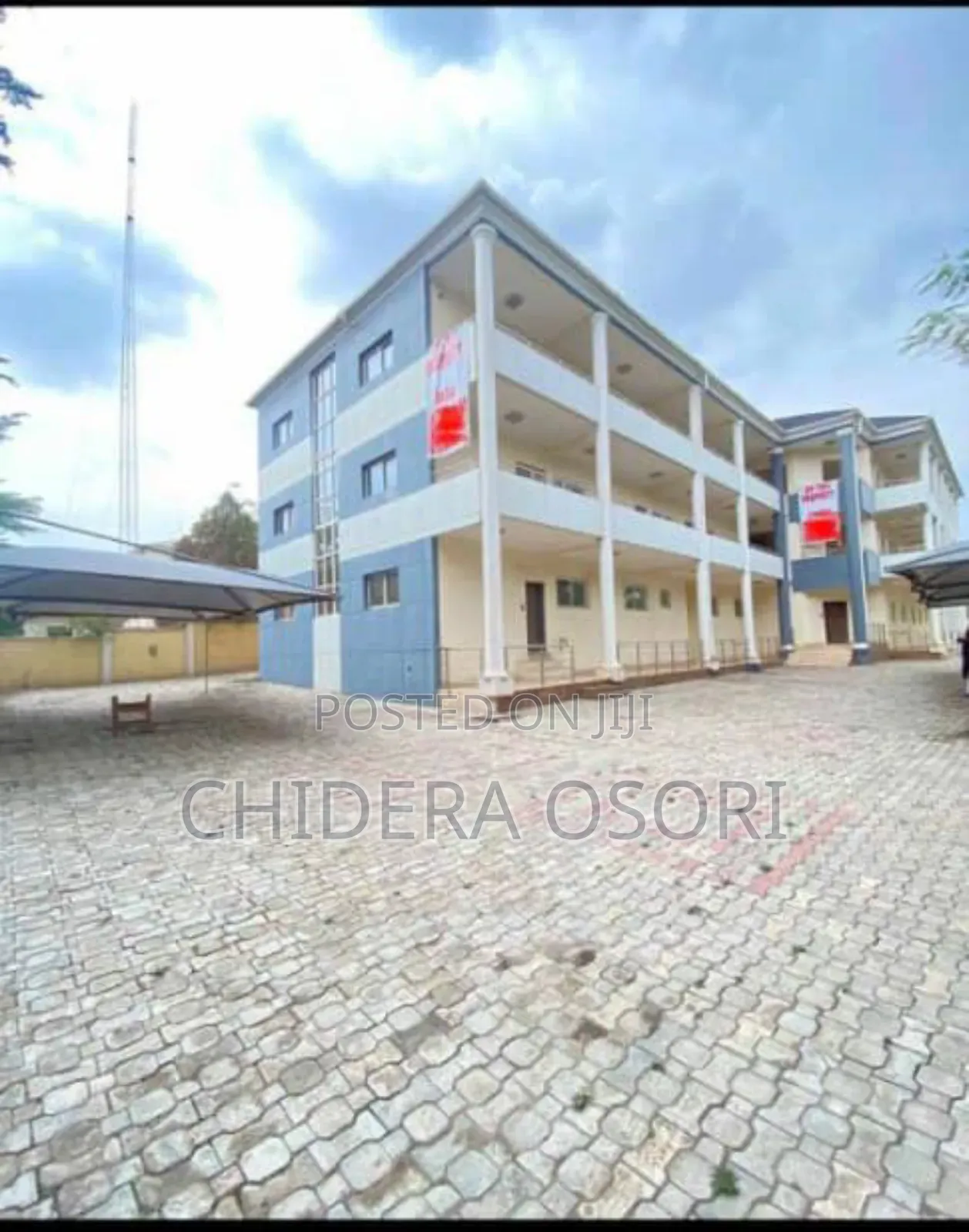 An Exquisite Complex for Sale