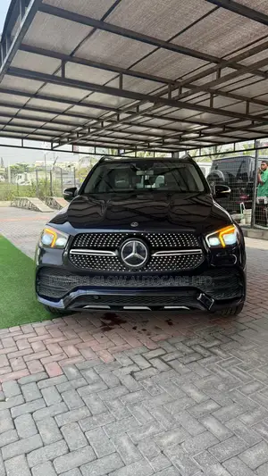 Mercedes-Benz GLE-Class GLE 350 2020 Blue