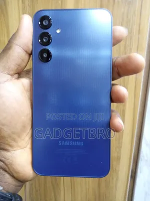 Photo - Samsung Galaxy A25 256 GB Blue