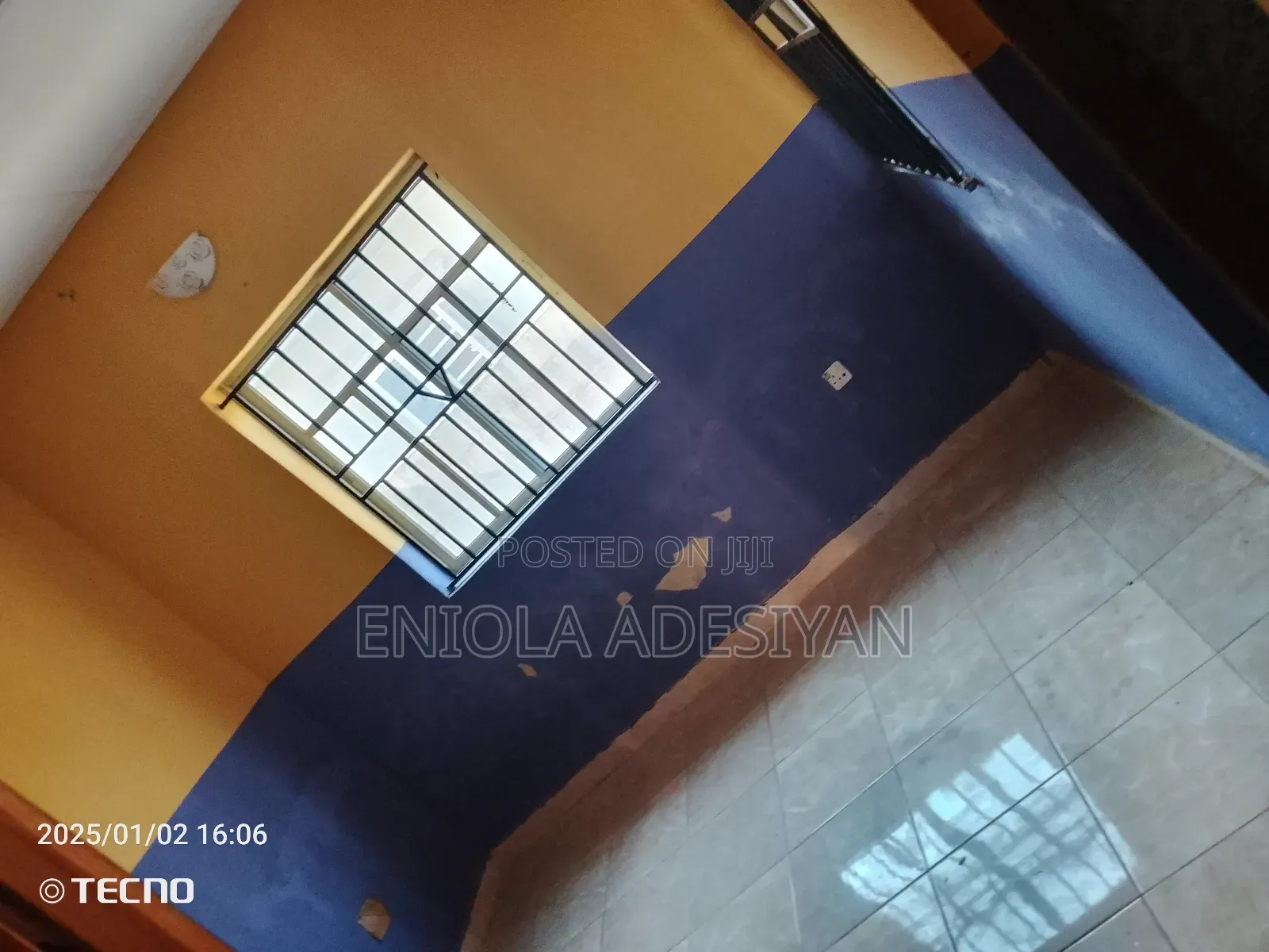 Furnished 2bdrm Bungalow in Ups Estate, Igbogbo for rent