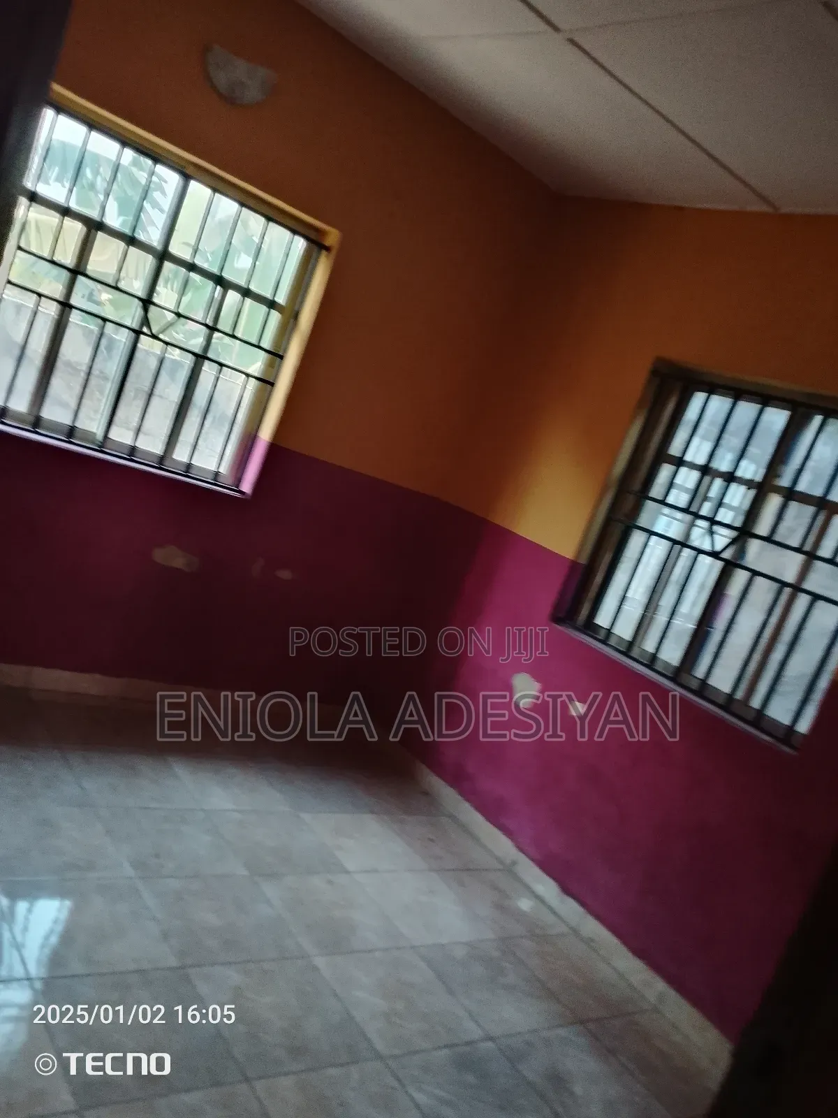 Furnished 2bdrm Bungalow in Ups Estate, Igbogbo for rent