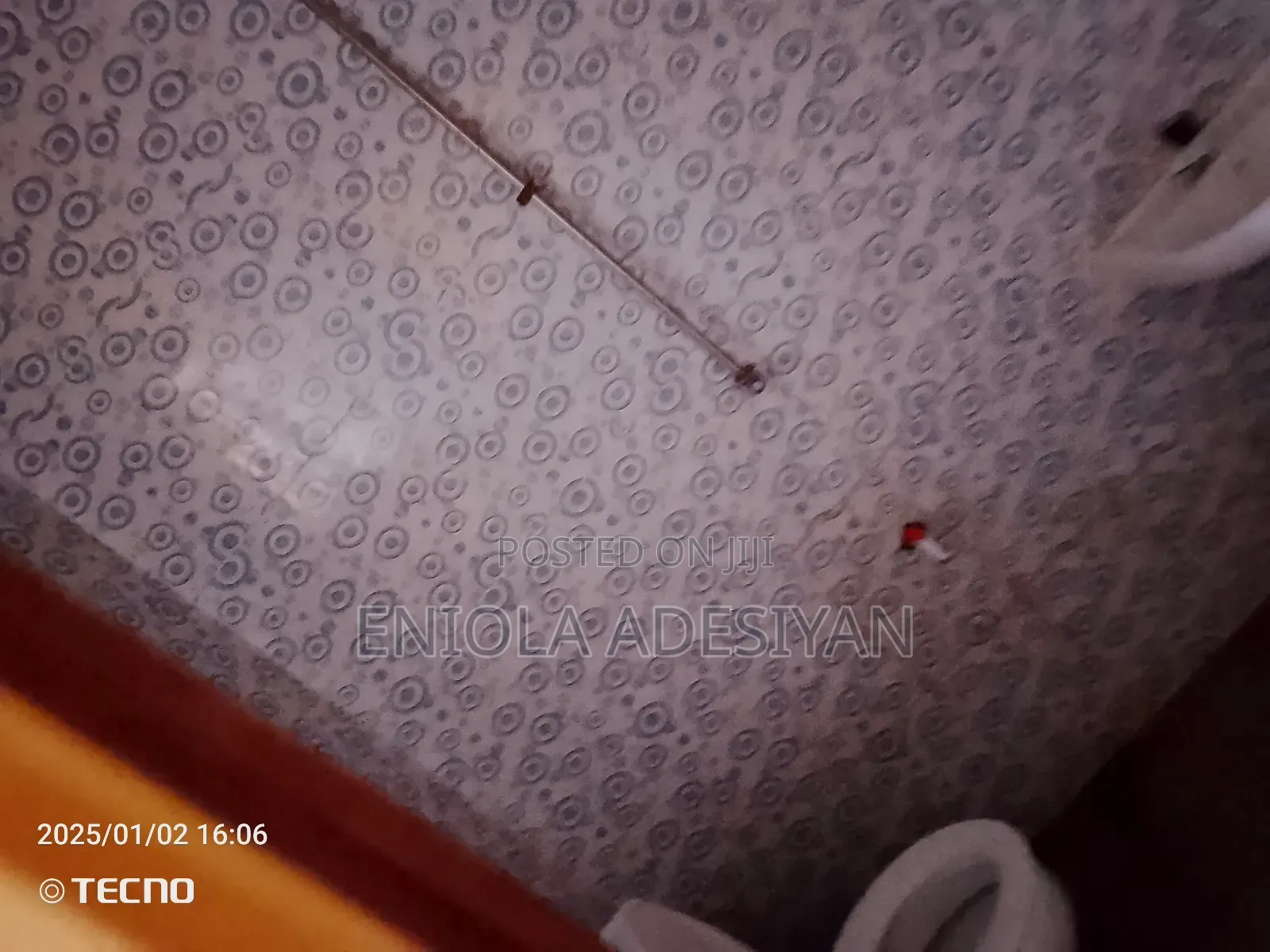 Furnished 2bdrm Bungalow in Ups Estate, Igbogbo for rent