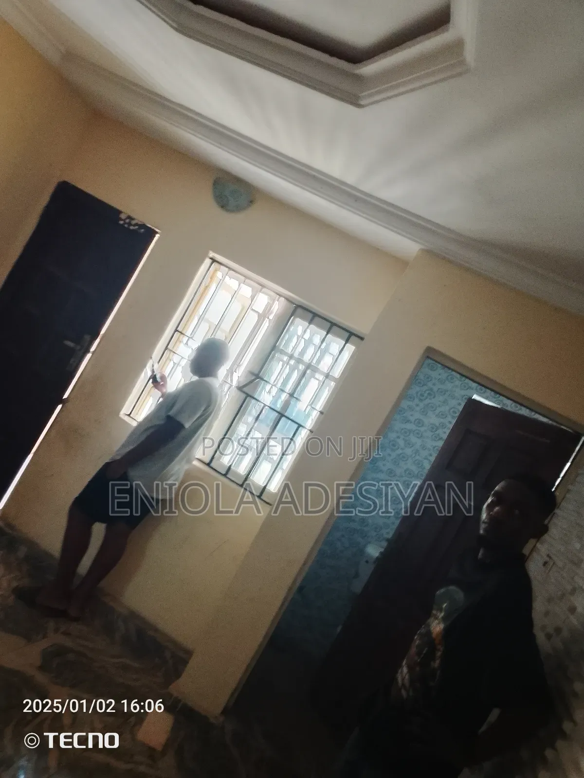 Furnished 2bdrm Bungalow in Ups Estate, Igbogbo for rent