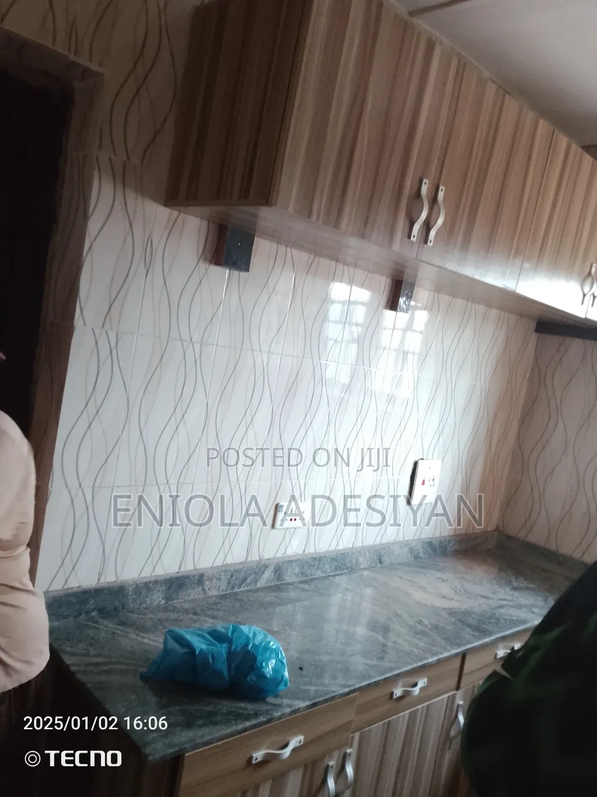 Furnished 2bdrm Bungalow in Ups Estate, Igbogbo for rent