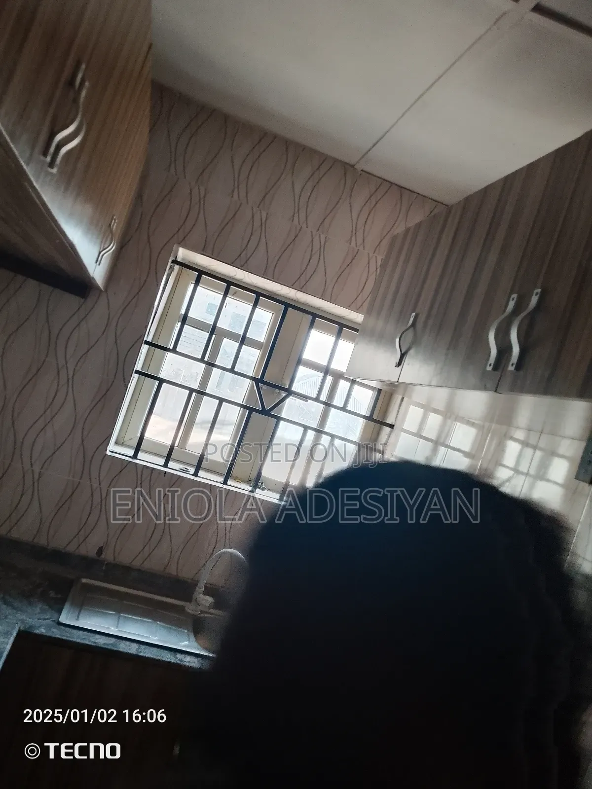 Furnished 2bdrm Bungalow in Ups Estate, Igbogbo for rent