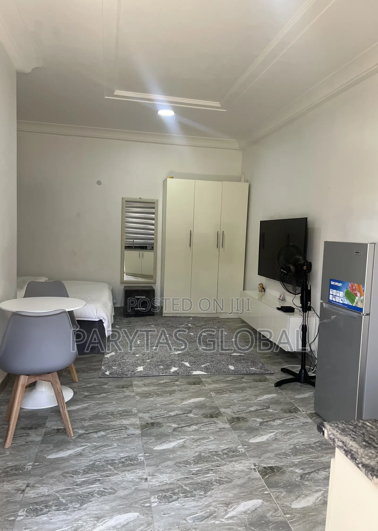 Spacious Studio in Asokoro