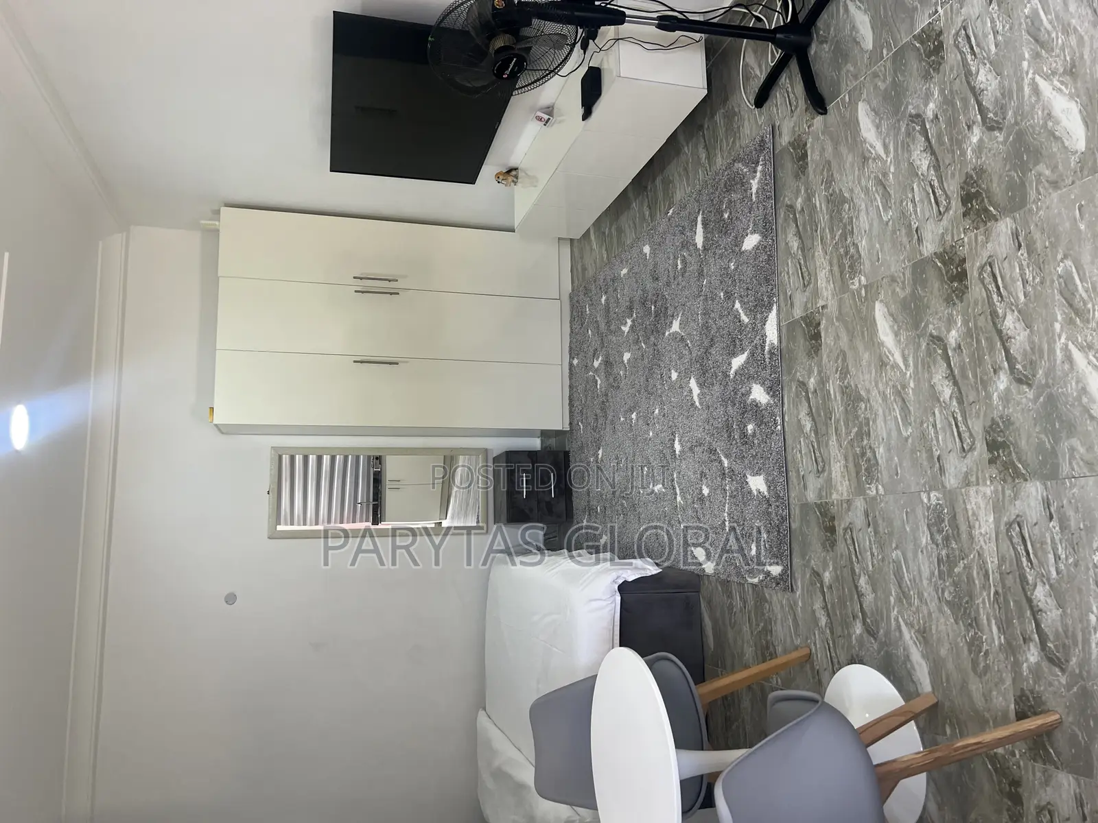 Spacious Studio in Asokoro
