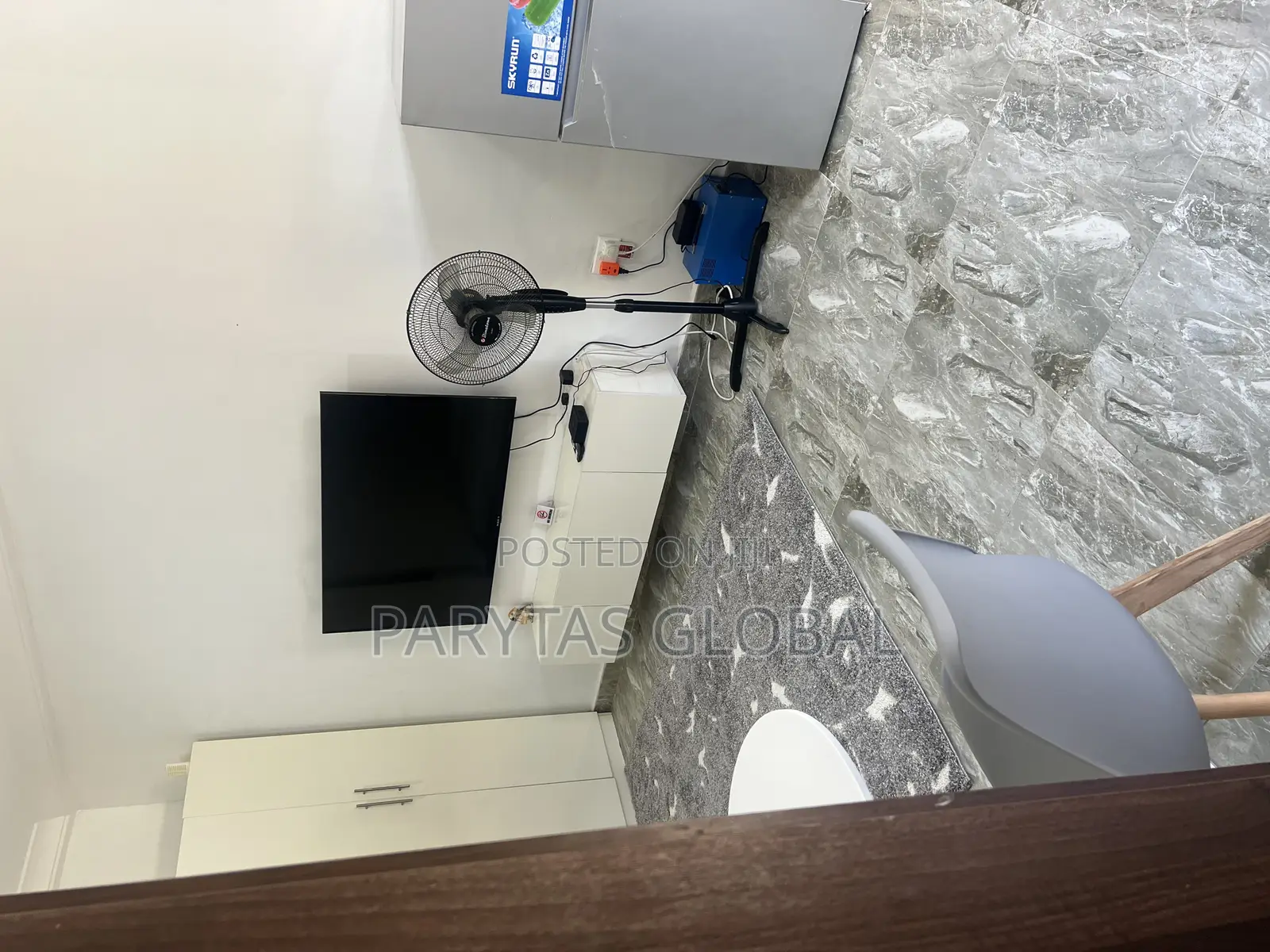 Spacious Studio in Asokoro
