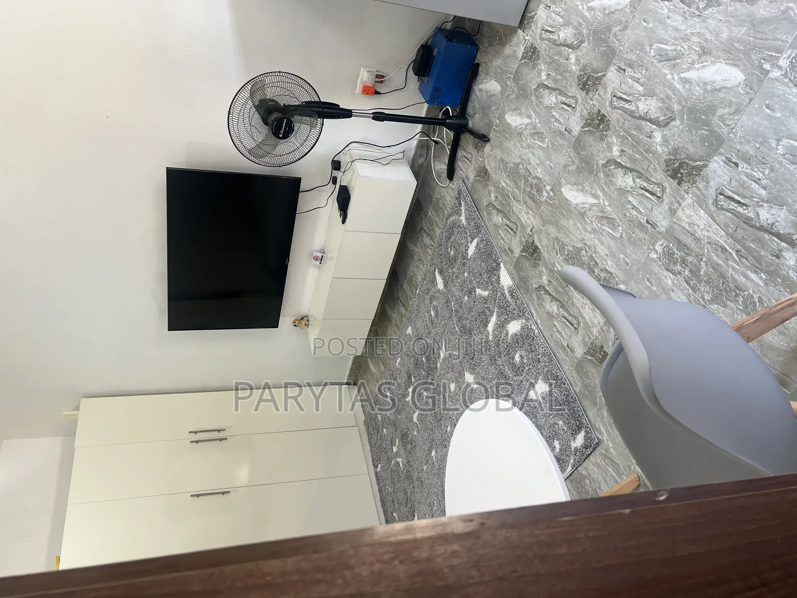 Spacious Studio in Asokoro