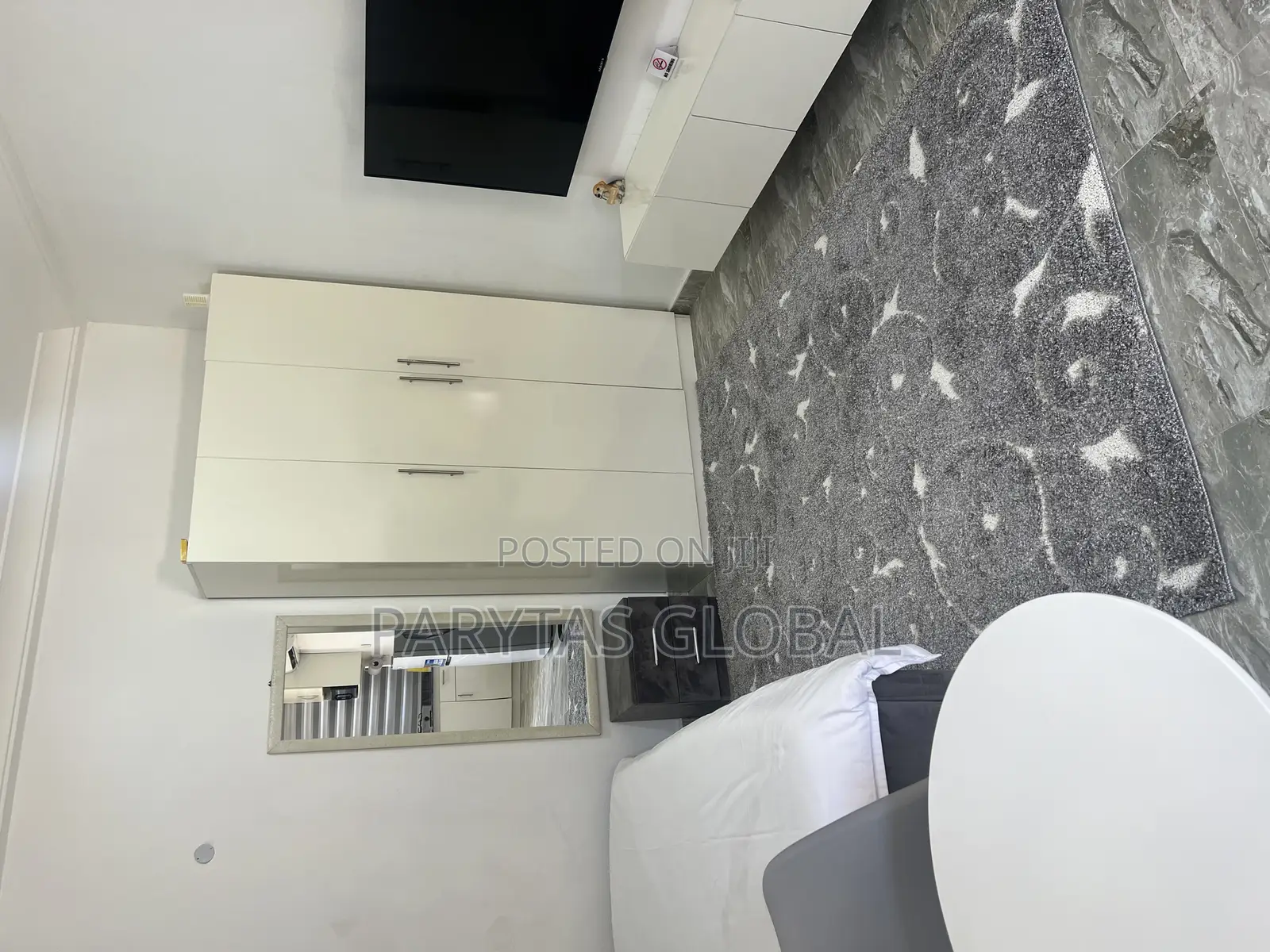 Spacious Studio in Asokoro