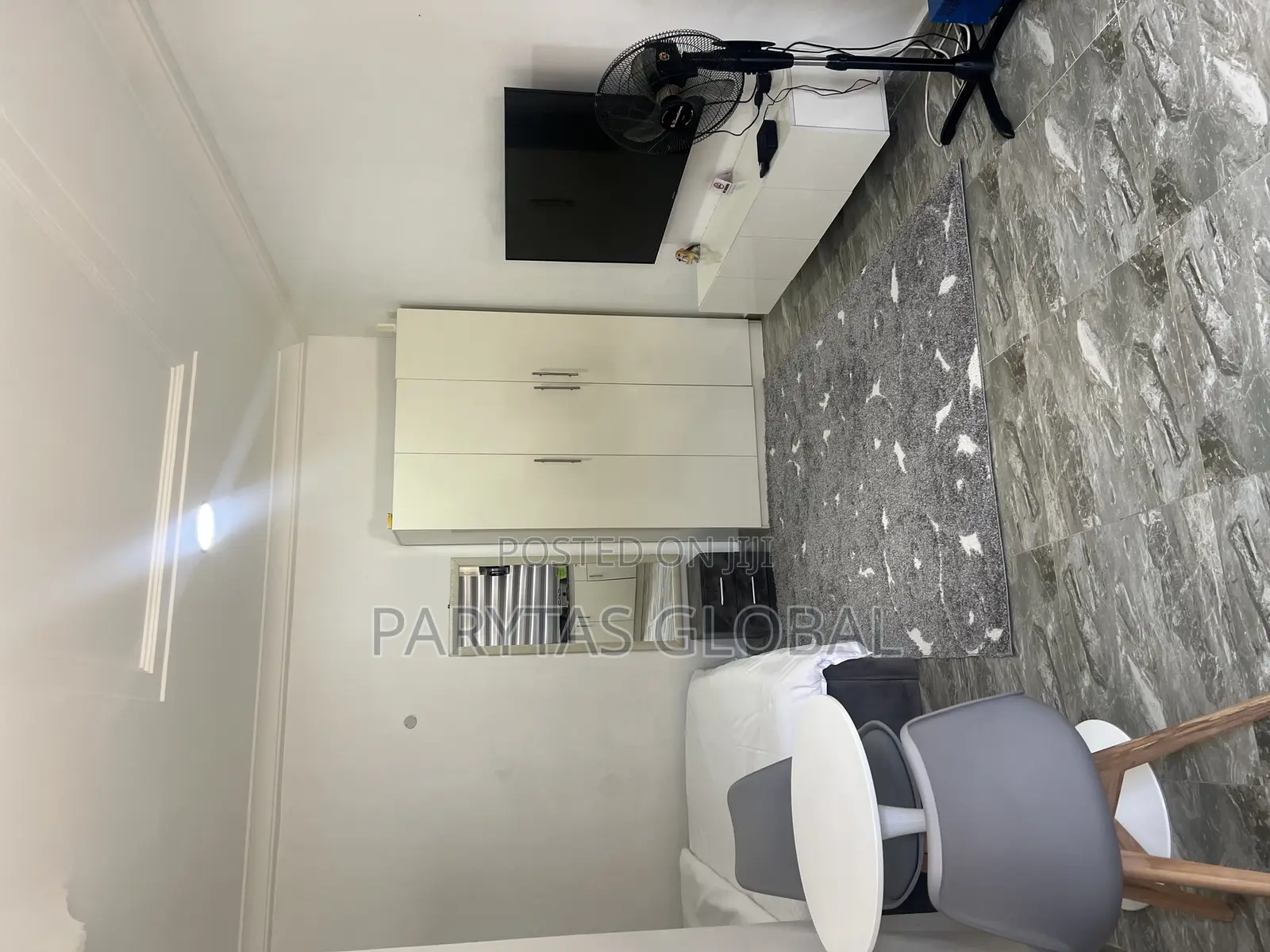 Spacious Studio in Asokoro