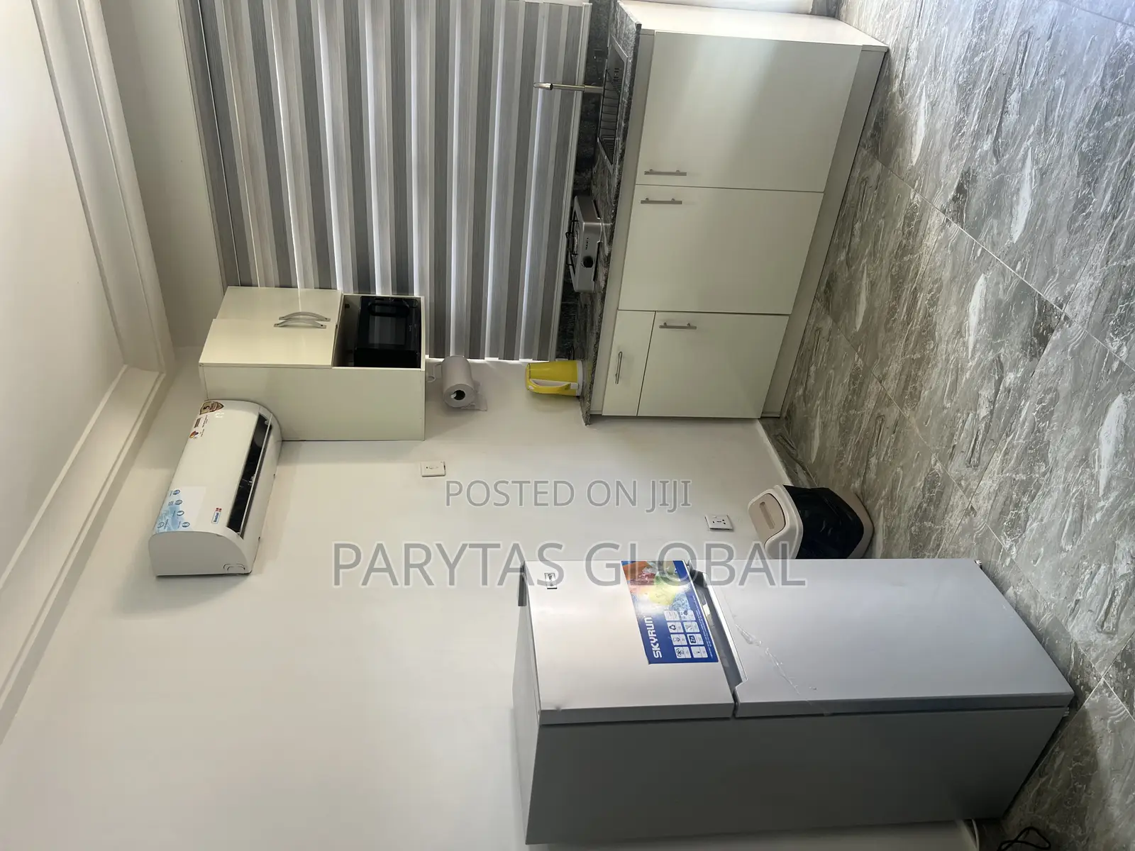 Spacious Studio in Asokoro
