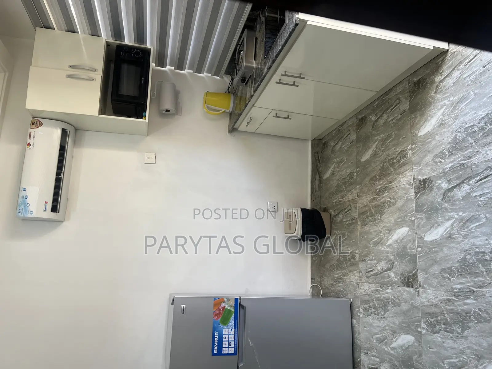 Spacious Studio in Asokoro