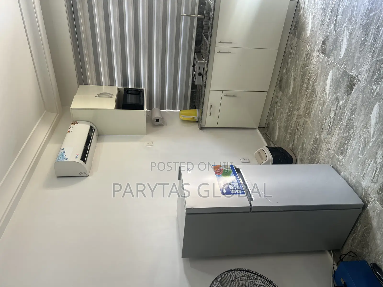 Spacious Studio in Asokoro