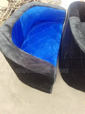 High Standard Double Seater Bucket Chair