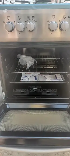 Maxi Standing Cooker Automatic Spark 4b