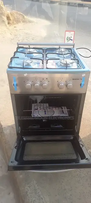 Maxi Standing Cooker Automatic Spark 4b