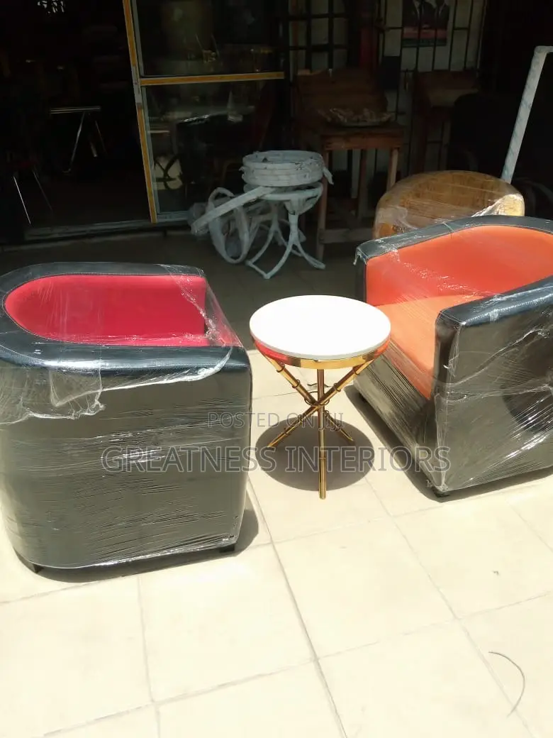 Quality Imported Single Bucket Chair