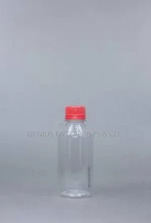 Photo - 100 250ml Small Size Pet Plastic Bottle 100pcs