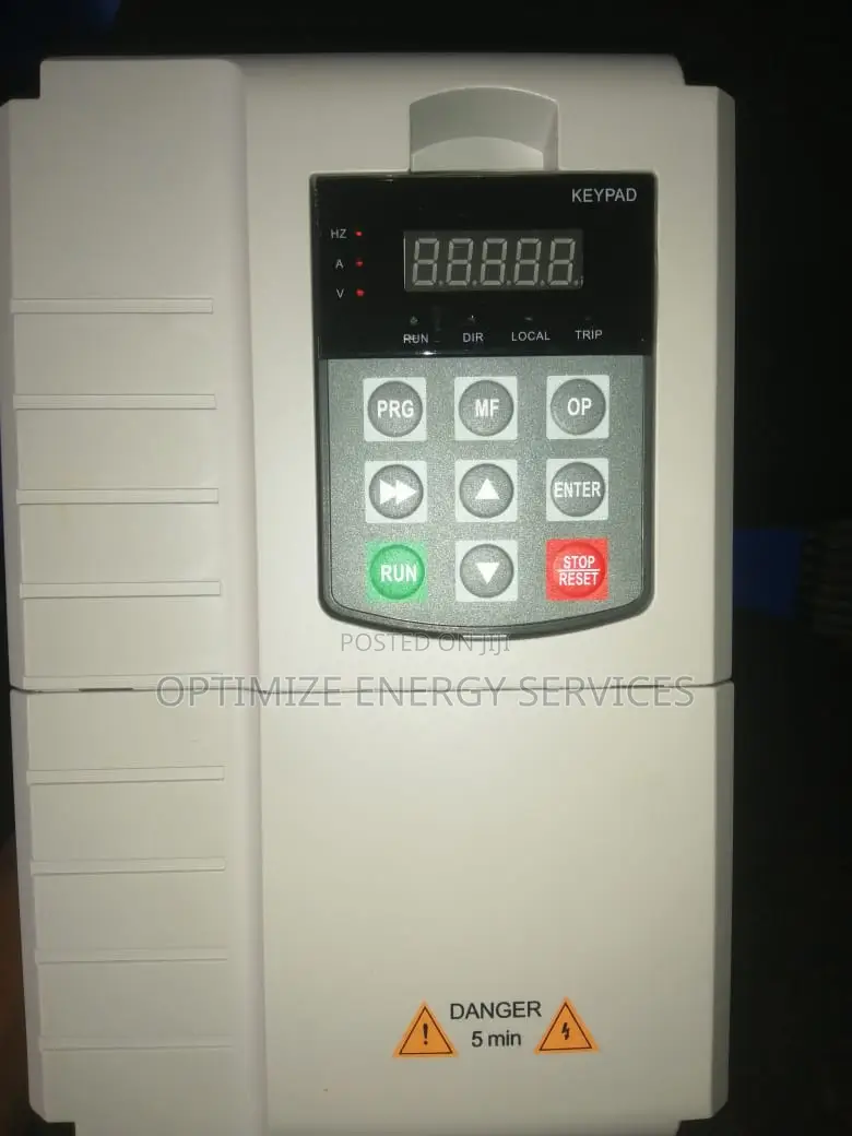 4kw 1 Phase to 3 Phase Converter