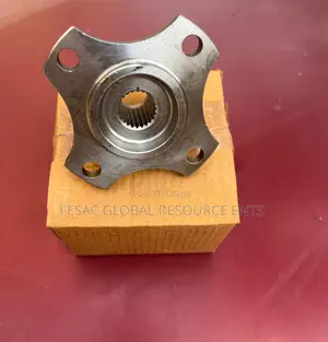 Photo - Suzuki Wheel Hub